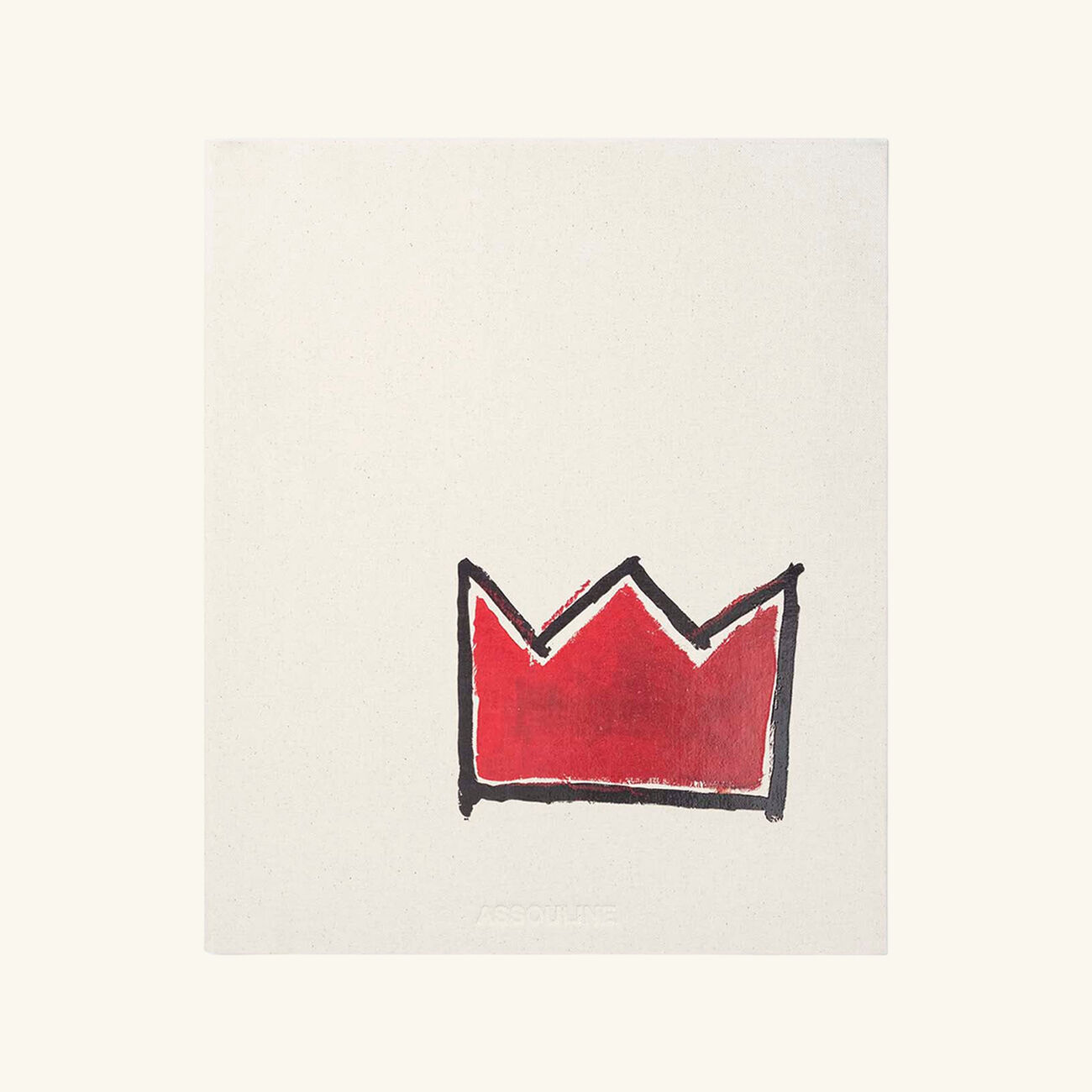Basquiat Book 48x41cm assouline basquiat book 48x41cm