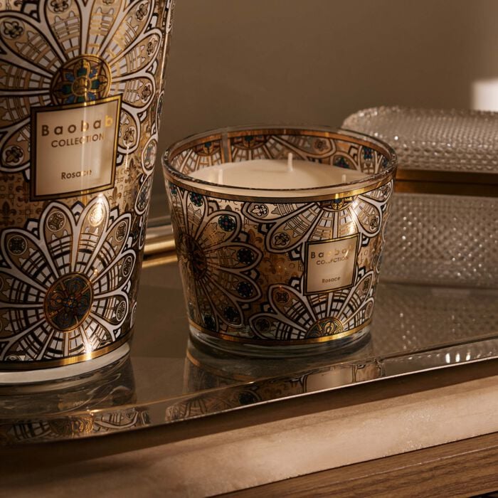 Rosace Candle Max 10 baobab collection rosace candle max 10
