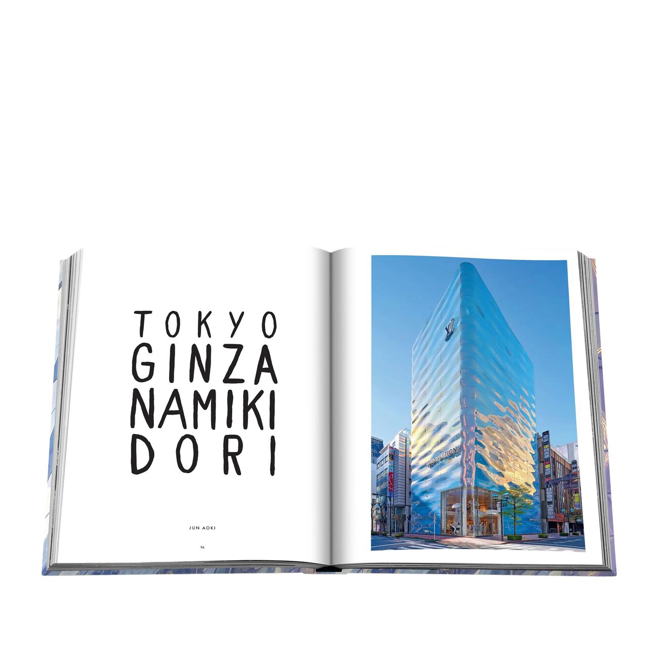 assouline louis vuitton skin  architecture of luxury  tokyo edition