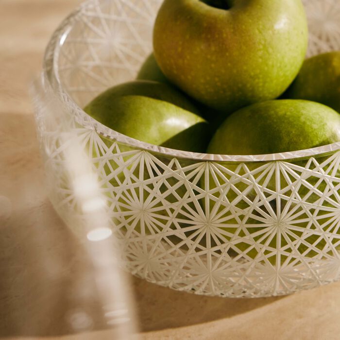 ruckl odette centerpiece clear