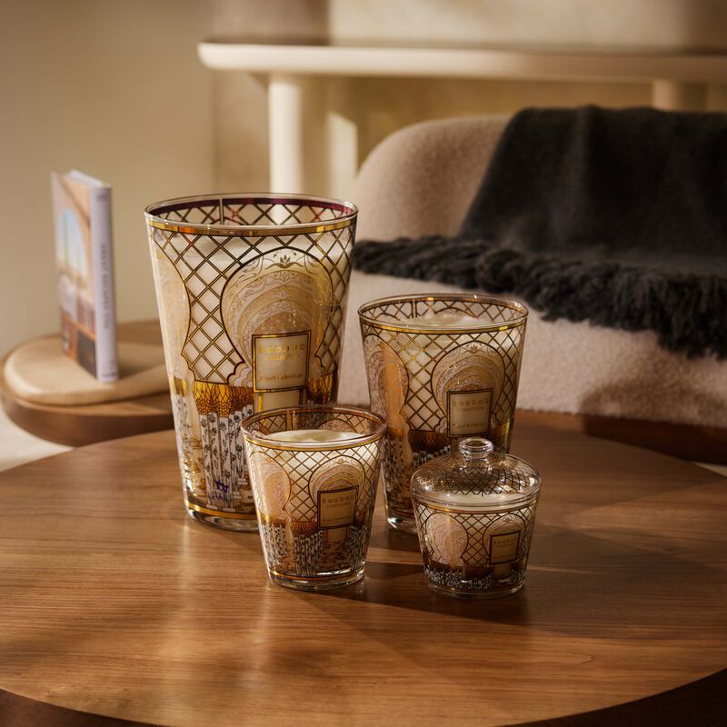 Royal Reflection Candle Max 16 baobab collection royal reflection candle max 16