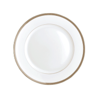 Malmaison Platinum Dessert Plate, small