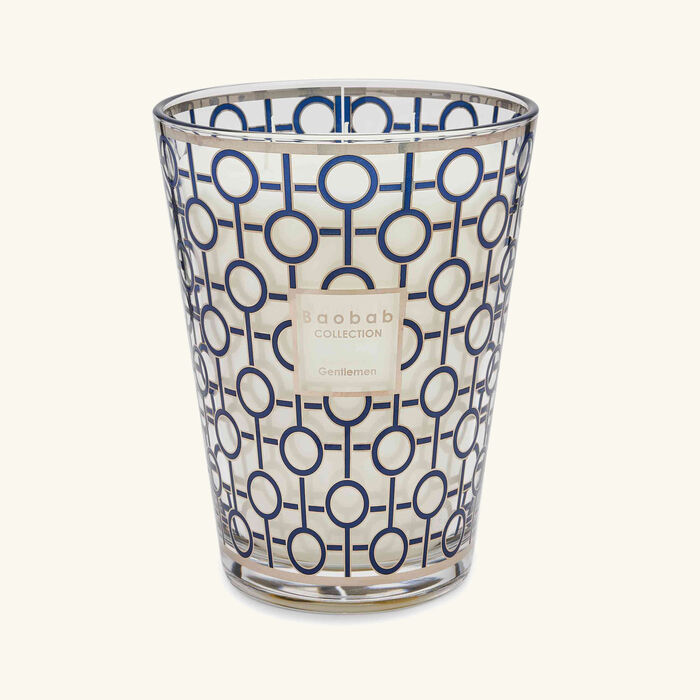 baobab collection gentlemen candle max 24