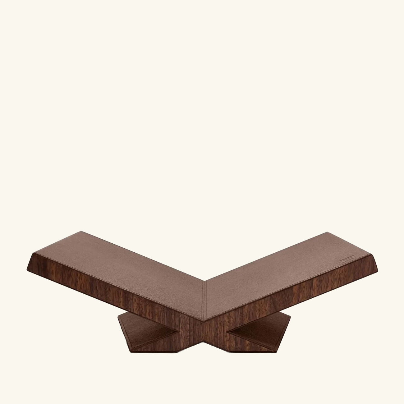 Culture Classic Bookstand Brown assouline culture classic bookstand brown