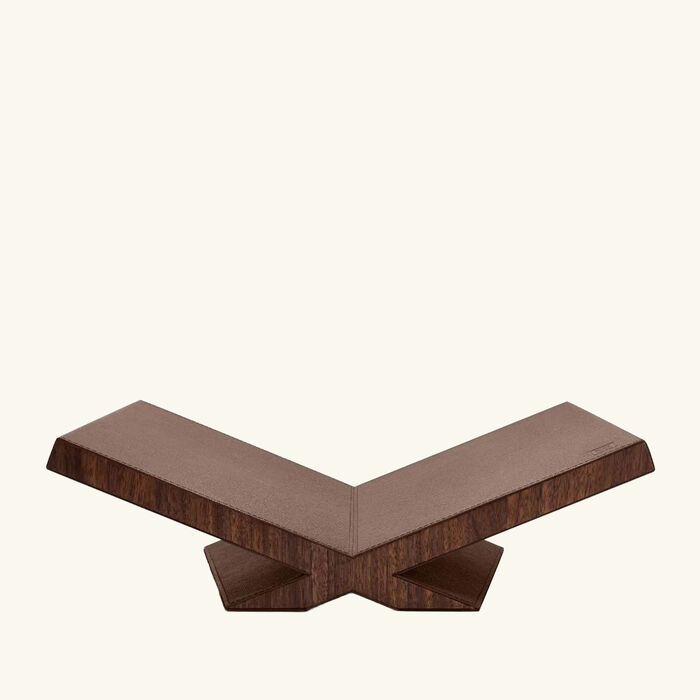 Culture Classic Bookstand Brown assouline culture classic bookstand brown
