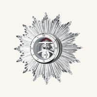 Héritage Mini Sun Clock baccarat h ritage mini sun clock