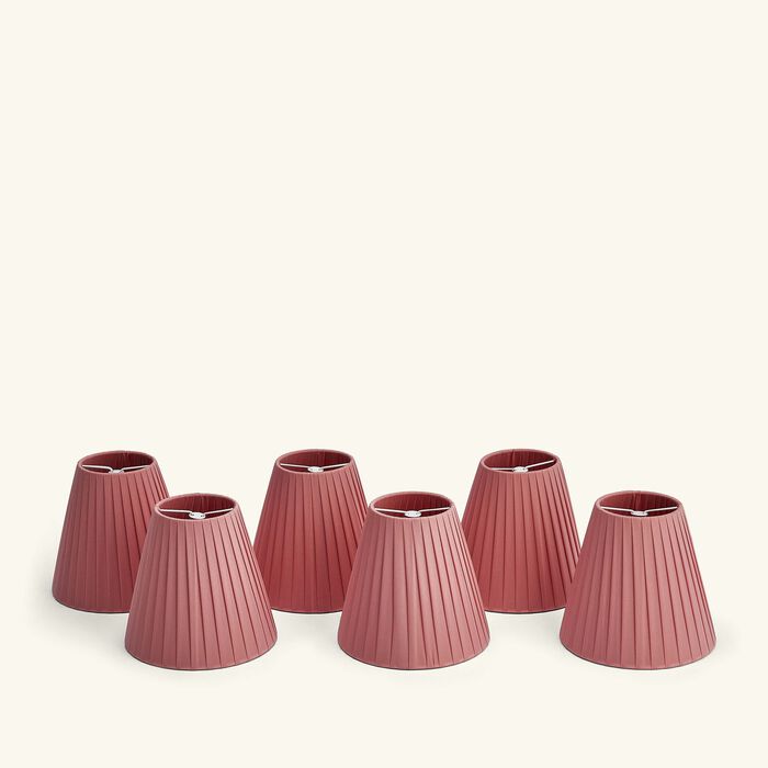 baccarat z nith 6 units lampshade