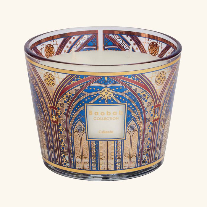 baobab collection celeste candle max 10