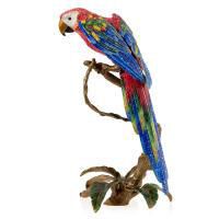 Skylar Macaw Figurine402, small