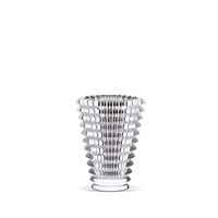 baccarat clear eye vase set