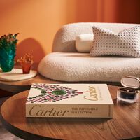 آسولين كتاب كارتييه  المجموعة الأيقونية 19 16 سم