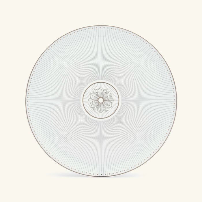 كريستوفل طبق الفطائر مالميزون إمبيريال دائري أبيض 32 سم