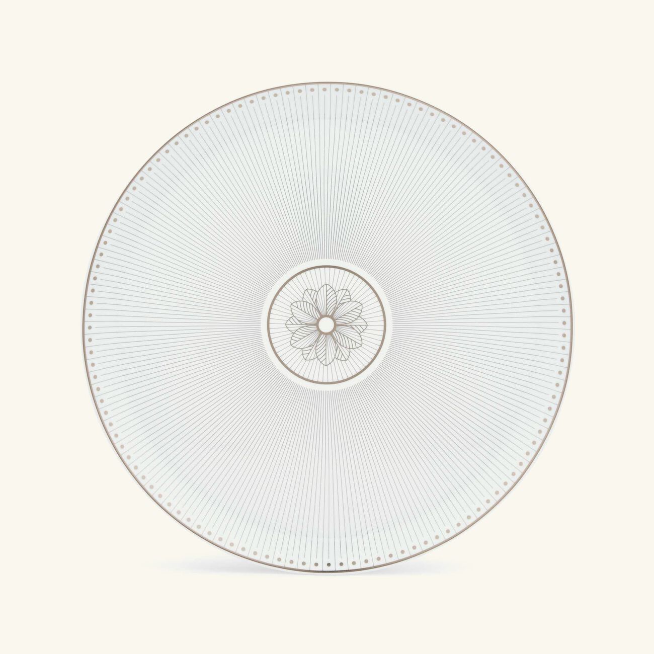 Malmaison Impériale Pie Dish Round White 32cm christofle malmaison imp riale pie dish round white 32cm