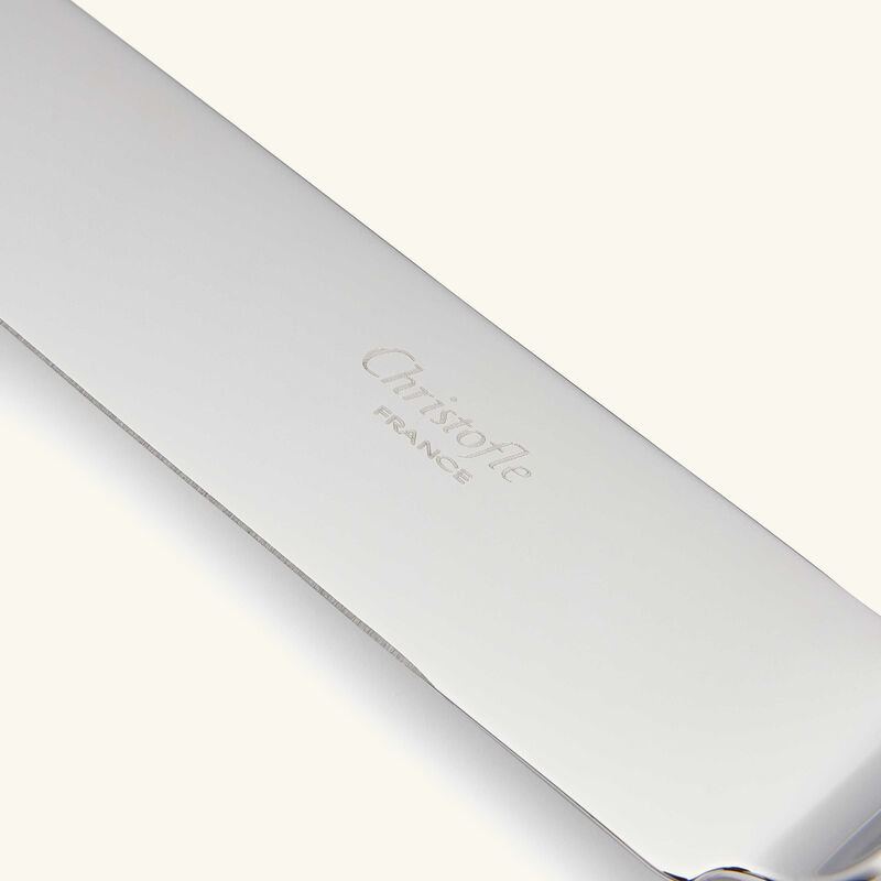 كريستوفل سكين تقطيع اللحم مارلي باللون الفضي