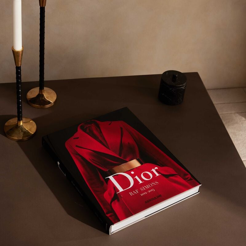 Dior by Raf Simons Book 37x30cm assouline dior by raf simons book 37x30cm