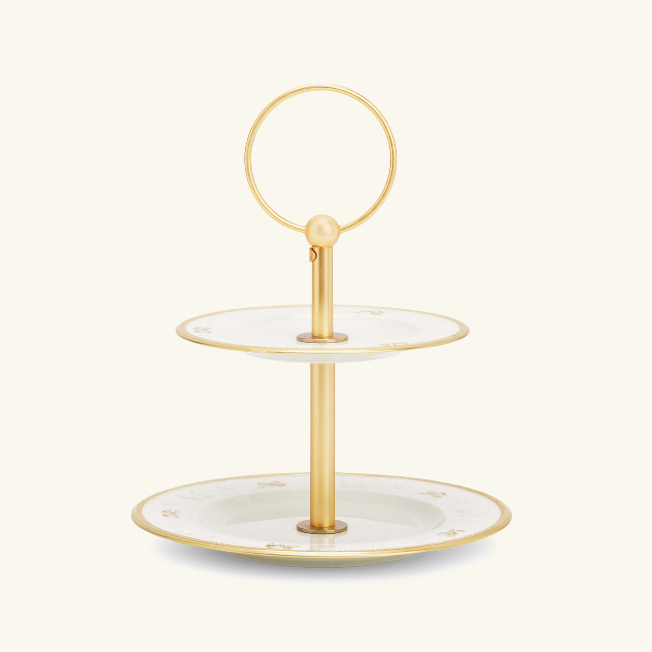 Butterfly Cake Stand White villari butterfly cake stand white