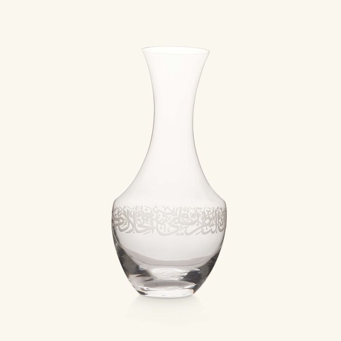 dimlaj thuluth decanter clear 1 5l