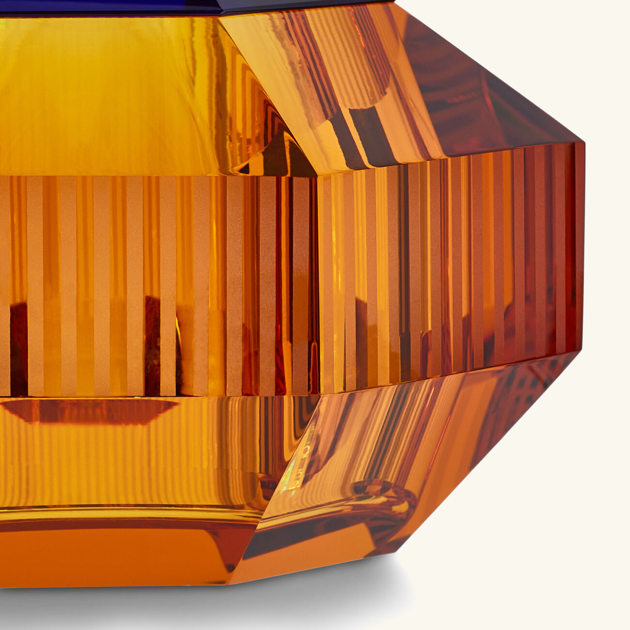 reflections copenhagen clara storage box orange