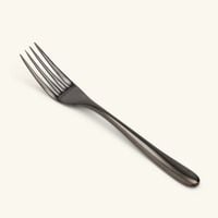 L'Ame De Christofle Table Fork Black l ame de christofle table fork black