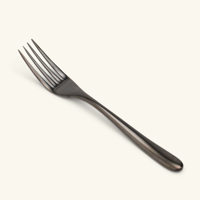 L'Ame De Christofle Table Fork Black l ame de christofle table fork black