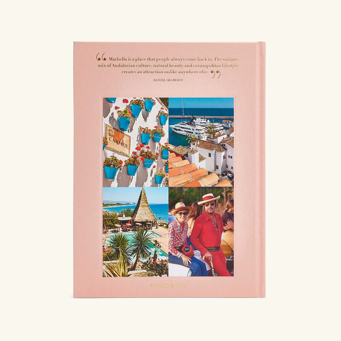 آسولين كتاب ماربيا سول 33x25 4 سم