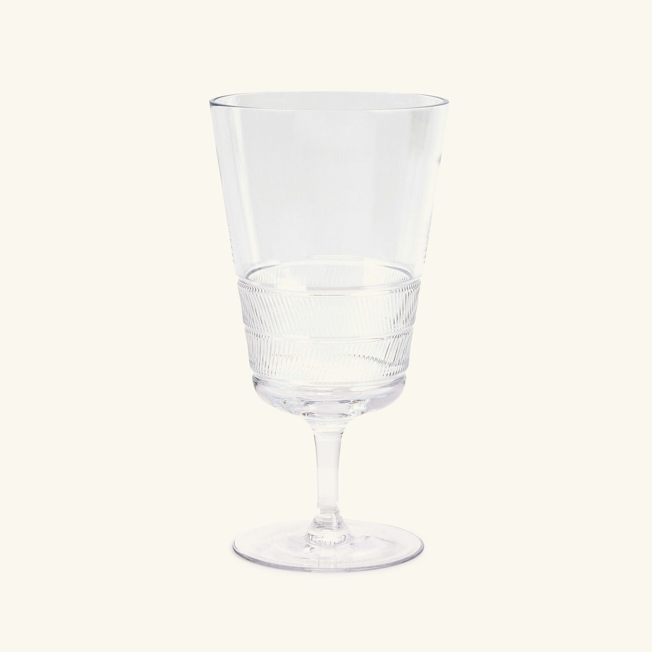 ralph lauren home remy drinking glass clear