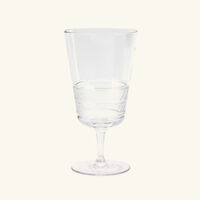 ralph lauren home remy drinking glass clear