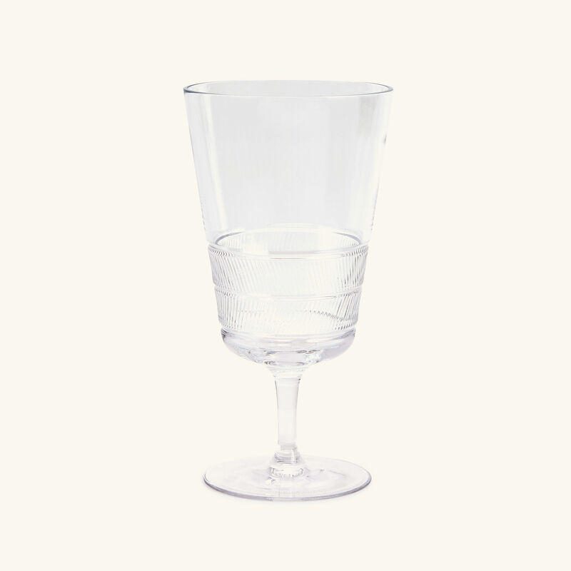 ralph lauren home remy drinking glass clear
