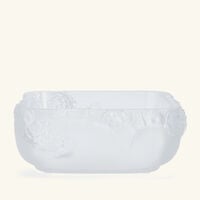 Botanica Pivonies Centerpiece Clear lalique botanica pivonies centerpiece clear