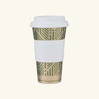 Augusta Nomad Travel Cup Green bernardaud augusta nomad travel cup green