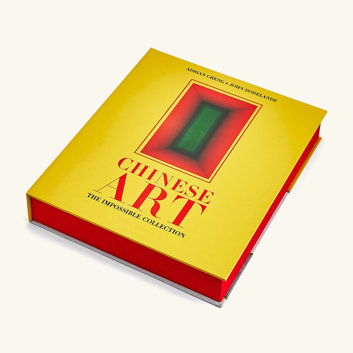 assouline chinese art the impossible collection book 43x35cm