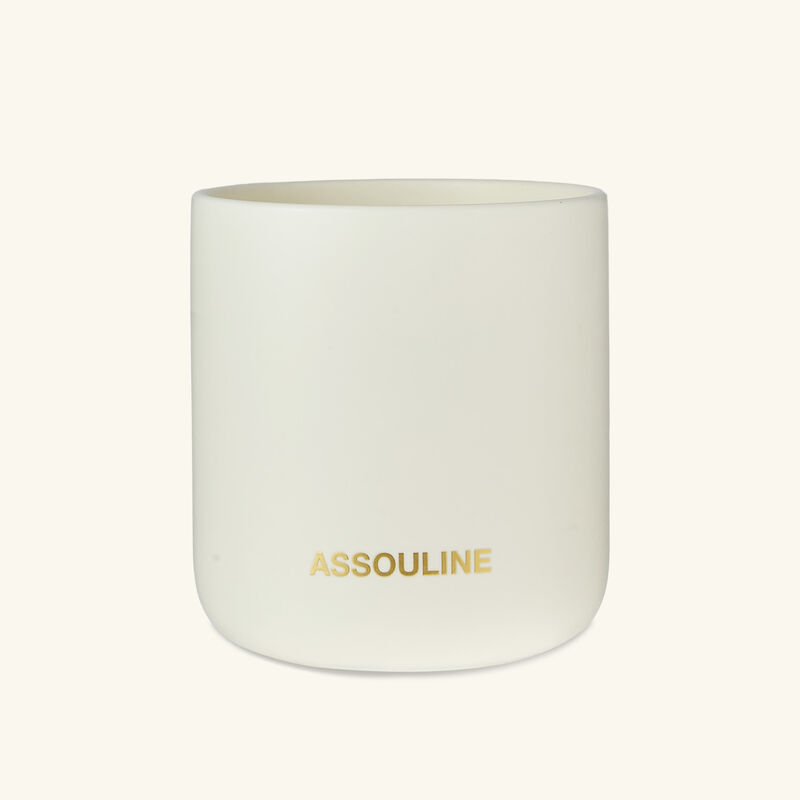Marrakech Flair Travel From Home XL Scented Candle assouline marrakech flair travel from home xl scented candle