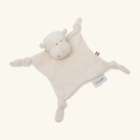christofle savane cuddly toy white