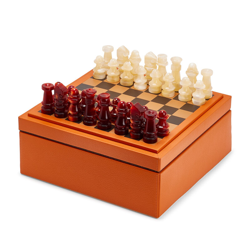 رقعة الشطرنج بوجران, large