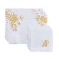 Wallpaper Set of 4 Placemats & Napkins, small