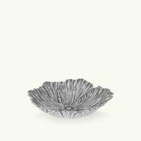 buccellati poppy flower bowl small silver