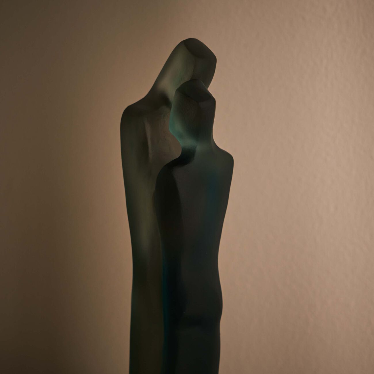 Depart Sculpture Large Blue daum depart sculpture large blue