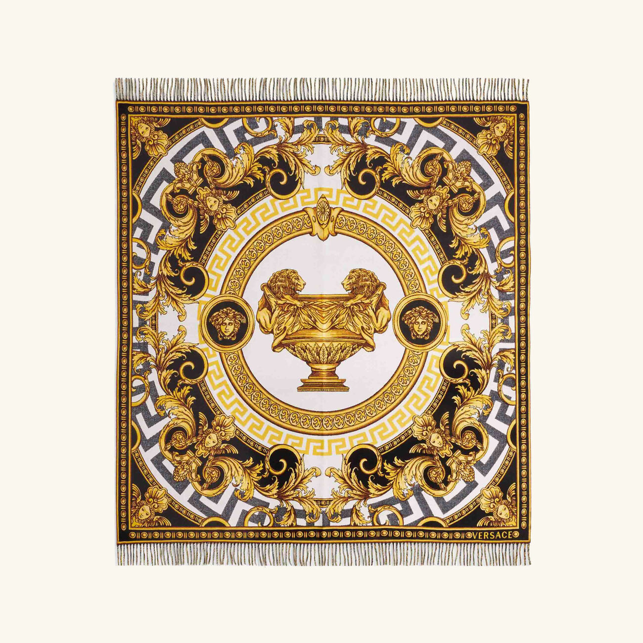 فيرساتشي بطانية لا كوب دي ديو