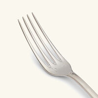 Malmaison Dessert Fork Sterling Silver christofle malmaison dessert fork sterling silver