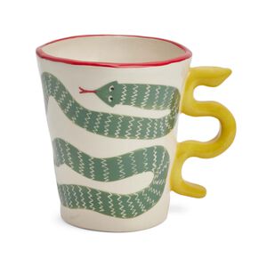 Sneaky Mug - Red Mug, medium