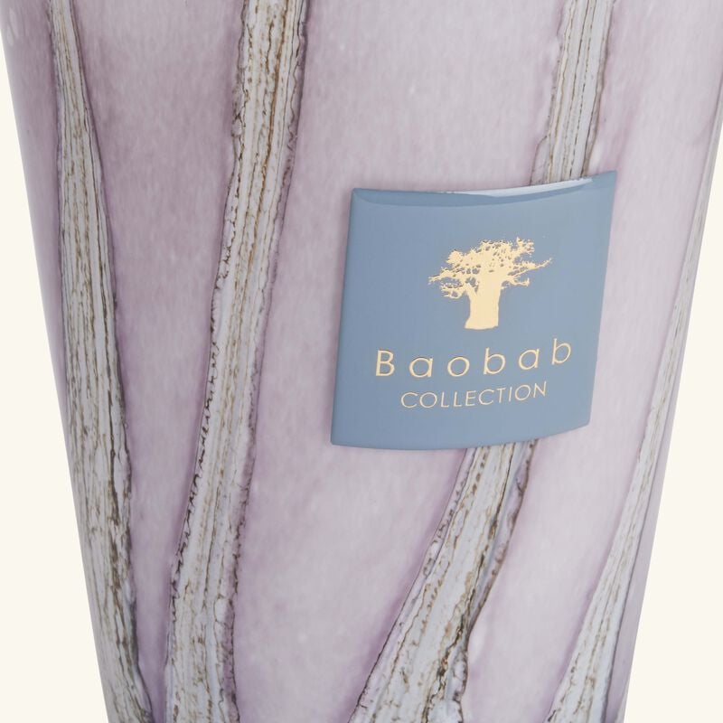 Woods Broceliande Candle Max 24 baobab collection woods broceliande candle max 24
