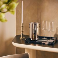 دلو المشروب أوه دو كريستوفل من الستانلس ستيل