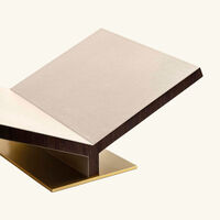 Collector Ultimate Bookstand Stone assouline collector ultimate bookstand stone