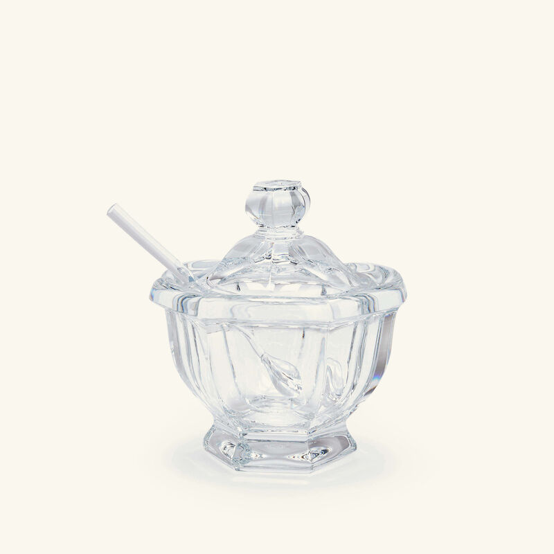 باكارا مرطبان هاركورت ميسوري للخردل شفاف