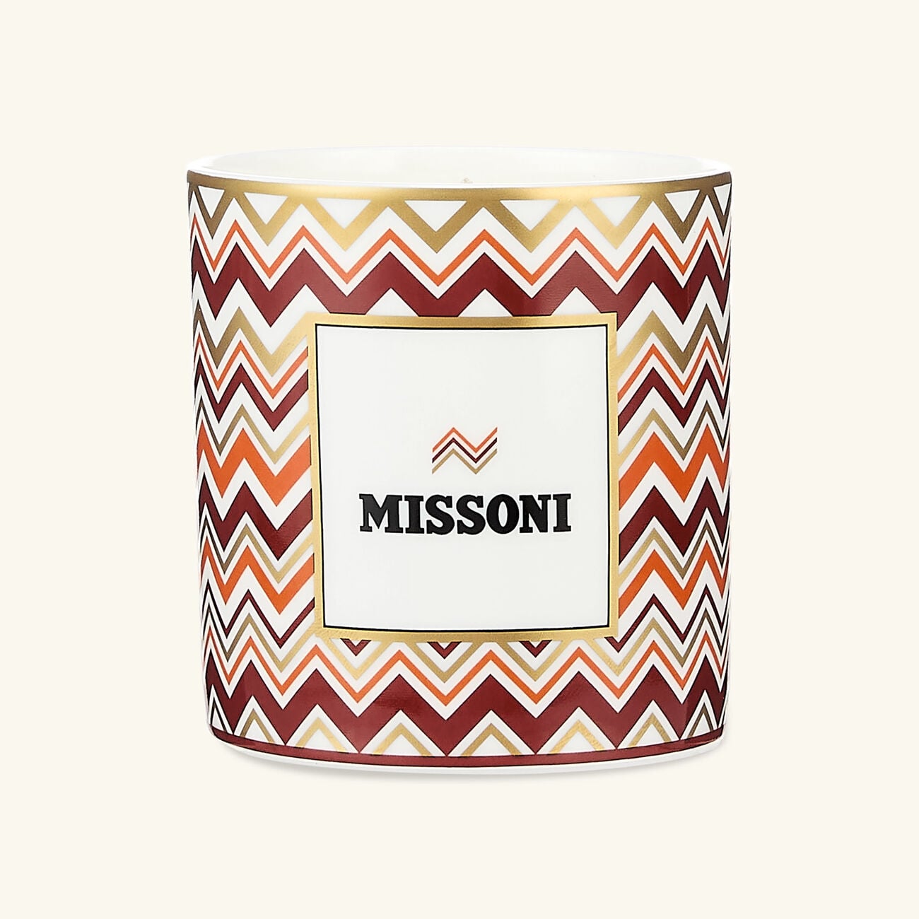 Iconic Scented Candle 270g missoni home iconic scented candle 270g