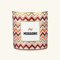 Iconic Scented Candle 270g missoni home iconic scented candle 270g