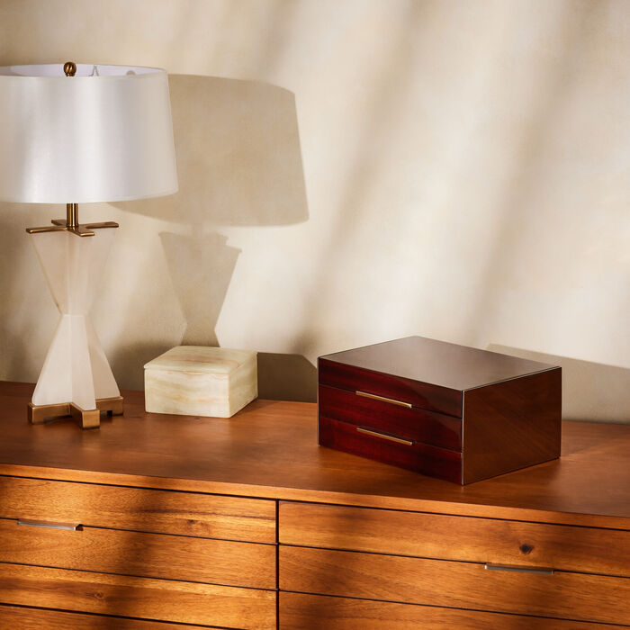 ralph lauren home hilding writer s box brown