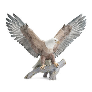 Freedom Eagle Figurine, medium