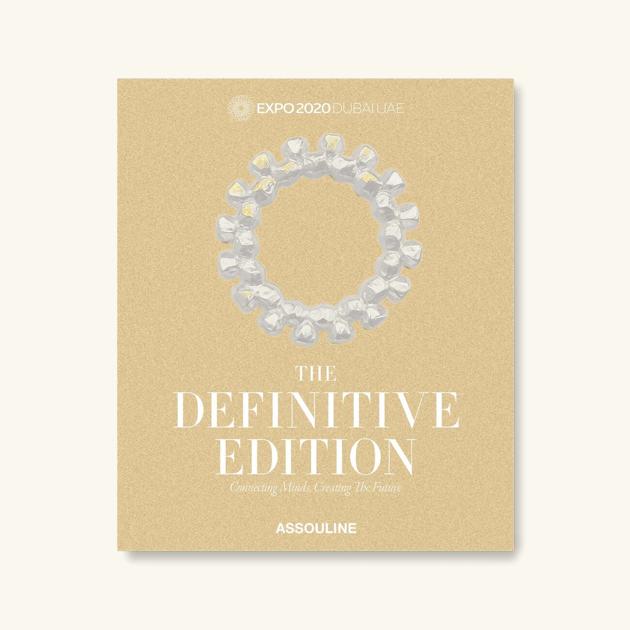 assouline expo 2020 dubai the definitive edition book 47x40cm