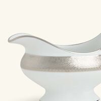 Divine Gravy Boat Grey bernardaud divine gravy boat grey